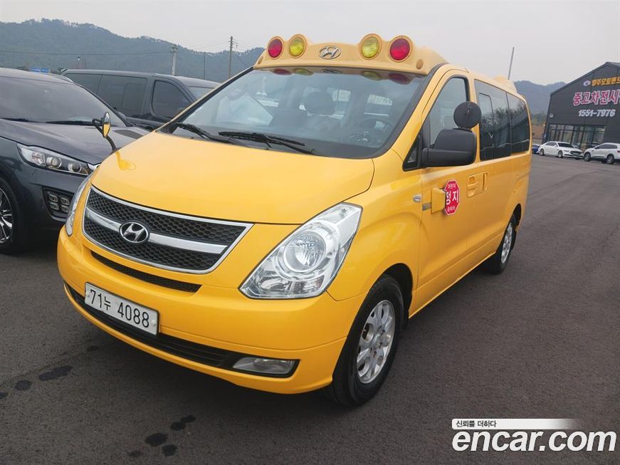 Hyundai Starex 2014