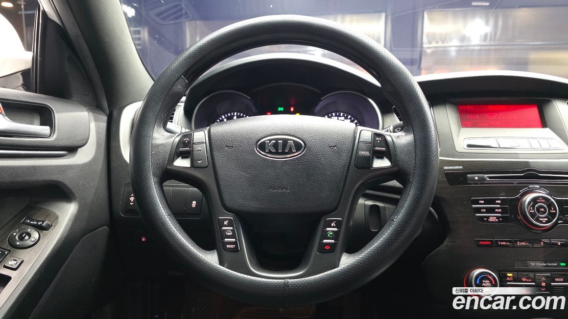 Kia K7 2012