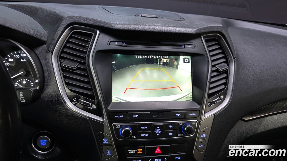 Hyundai Santafe 2018