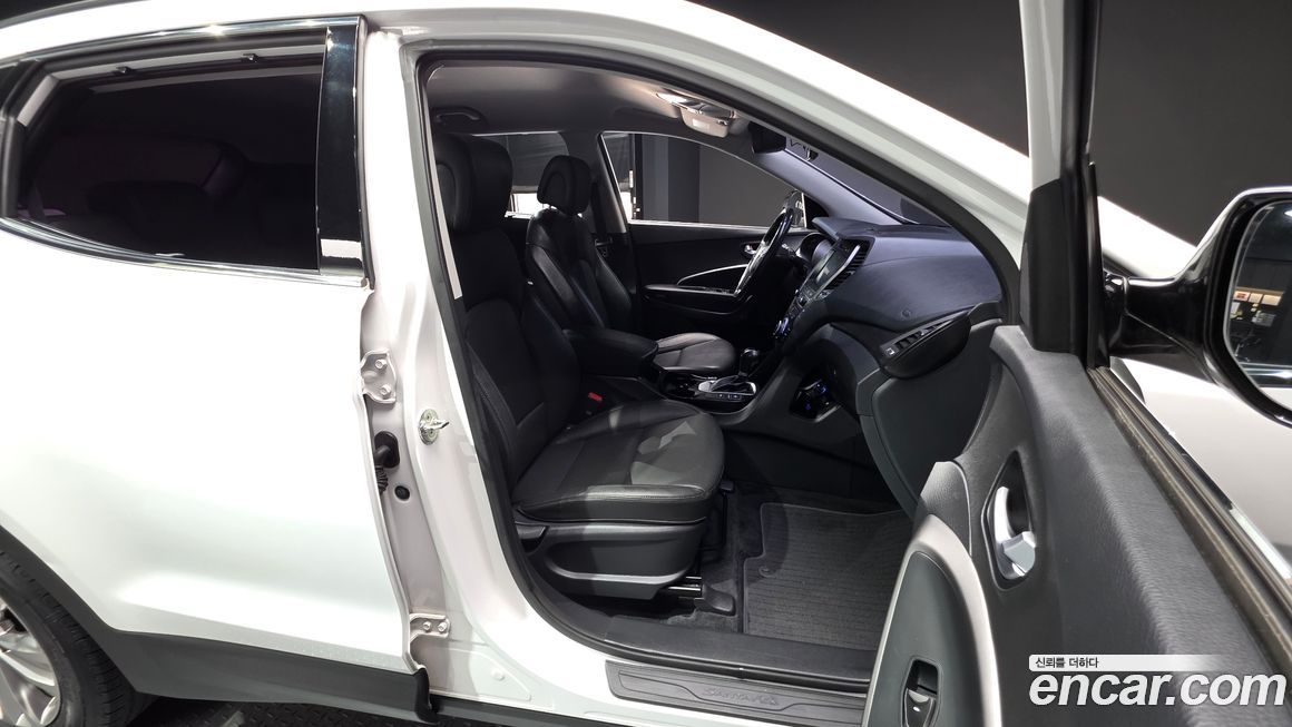 Hyundai Santafe 2018