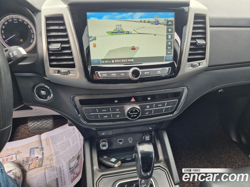 KG_Mobility_Ssangyong Rexton 2019