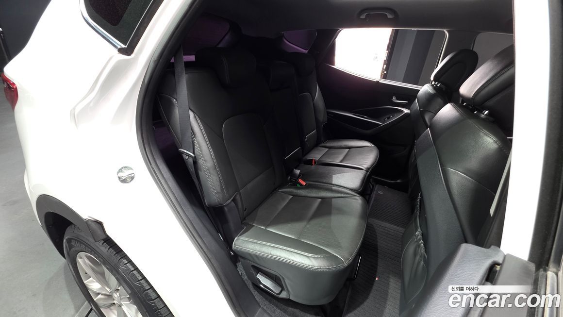 Hyundai Santafe 2018