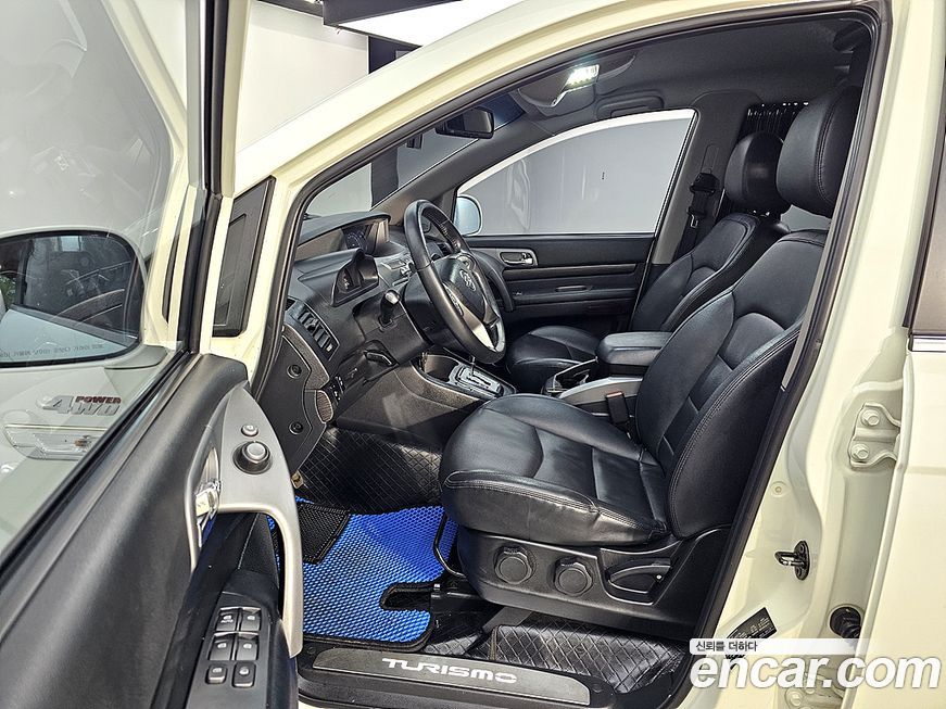 KG_Mobility_Ssangyong KORANDO 2017