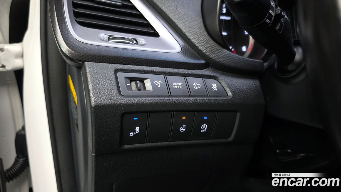 Hyundai Santafe 2018