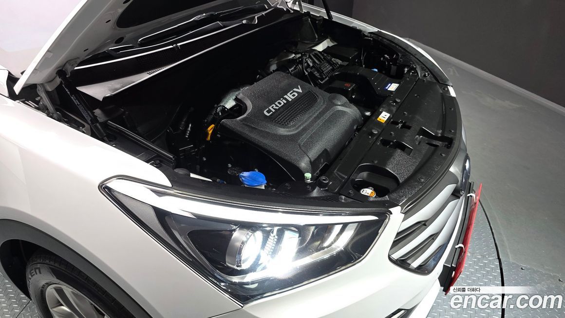 Hyundai Santafe 2018