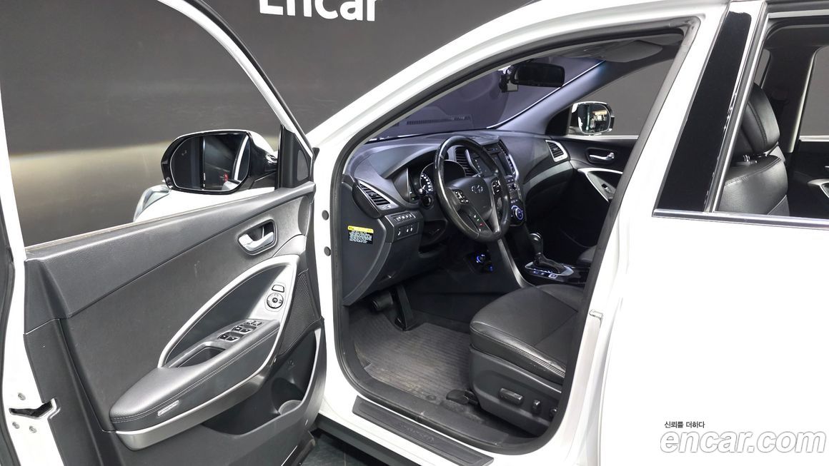 Hyundai Santafe 2018