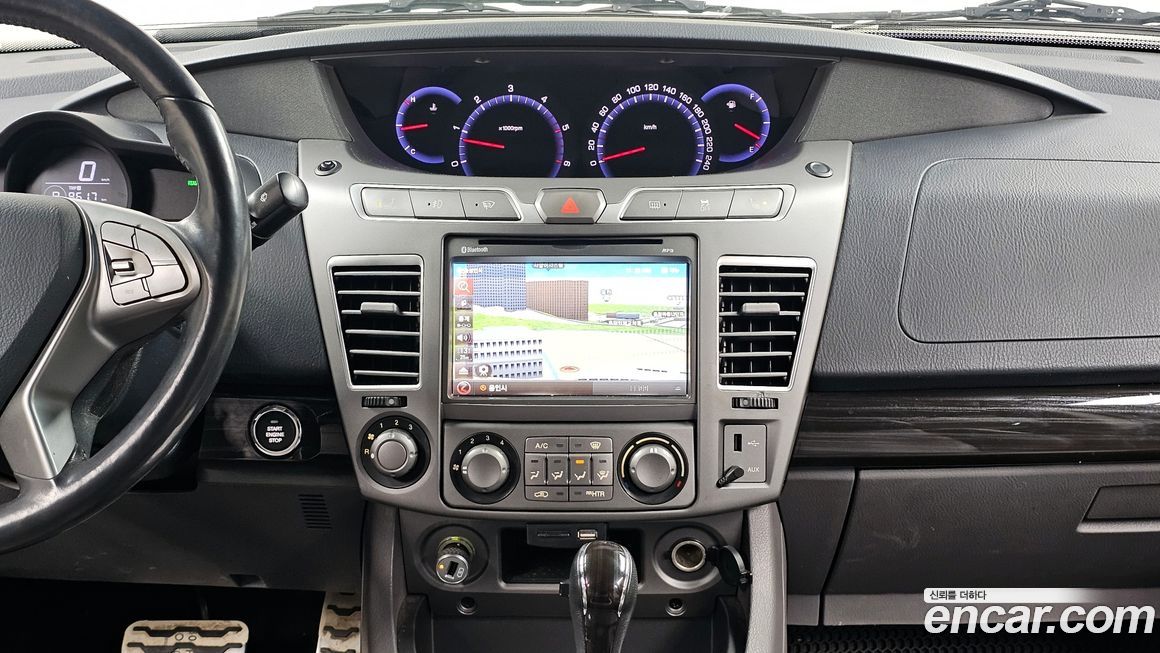 KG_Mobility_Ssangyong KORANDO 2016