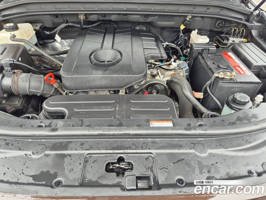 KG_Mobility_Ssangyong Rexton 2019