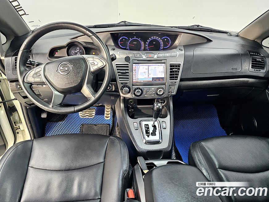 KG_Mobility_Ssangyong KORANDO 2017