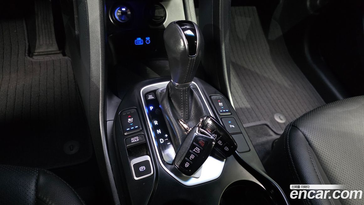 Hyundai Santafe 2018