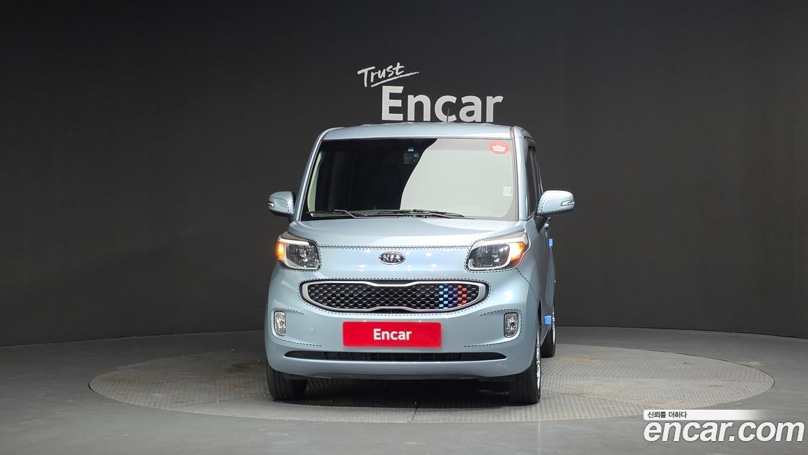 Kia RAY 2013