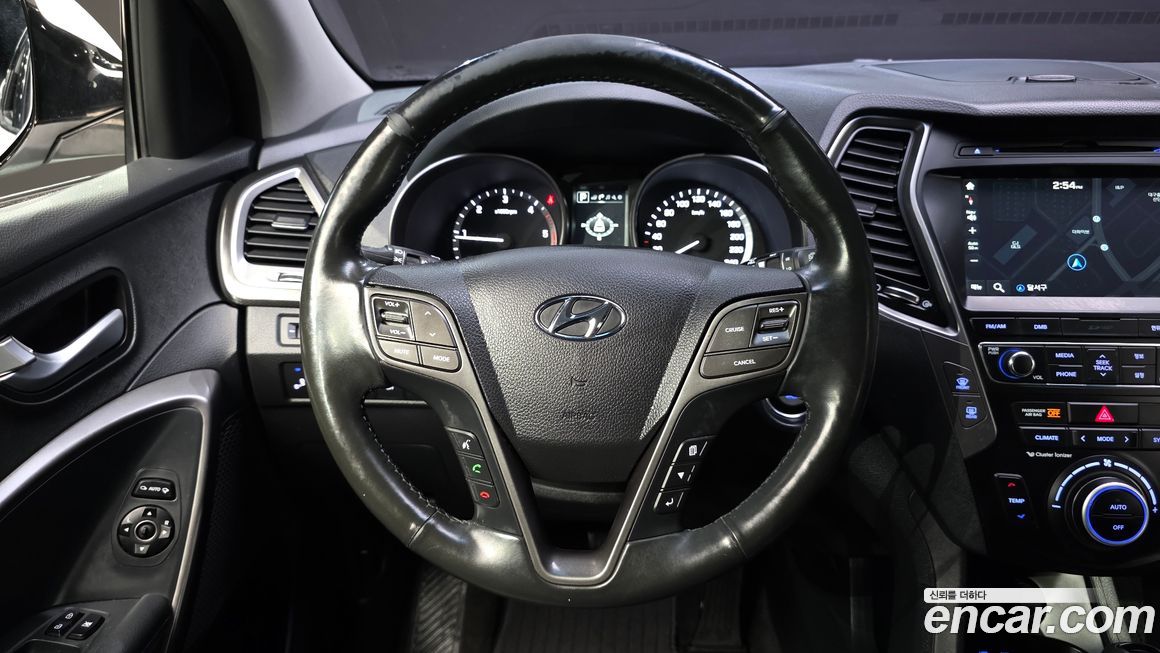 Hyundai Santafe 2018