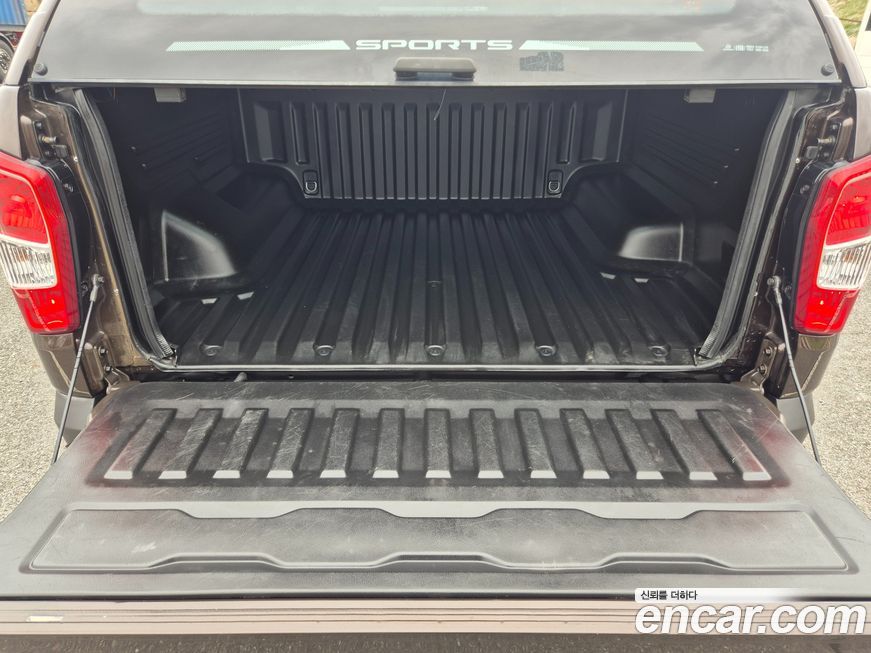 KG_Mobility_Ssangyong Rexton 2019