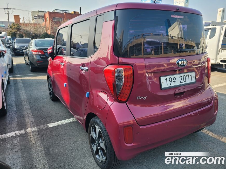 Kia RAY 2013