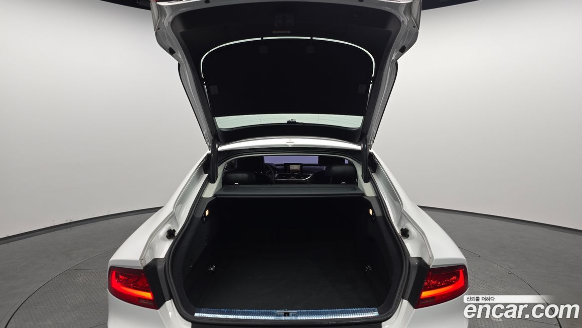 Audi A7 2014