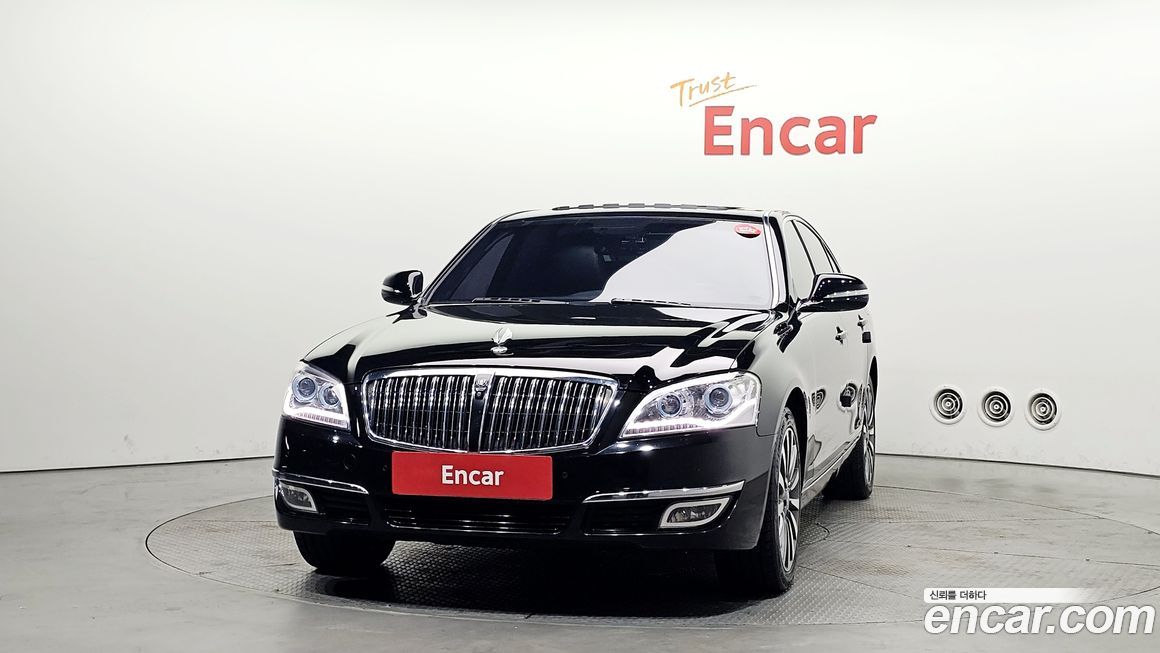 KG_Mobility_Ssangyong Chairman 2015