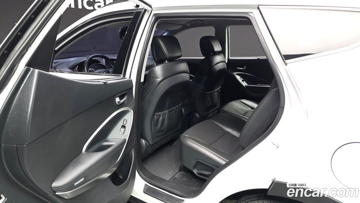 Hyundai Santafe 2018