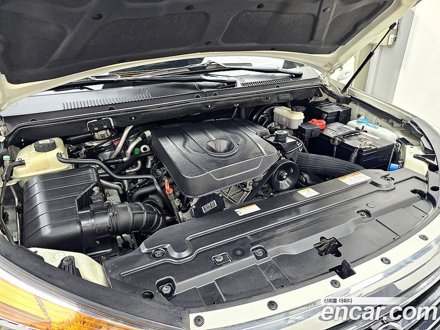 KG_Mobility_Ssangyong KORANDO 2017