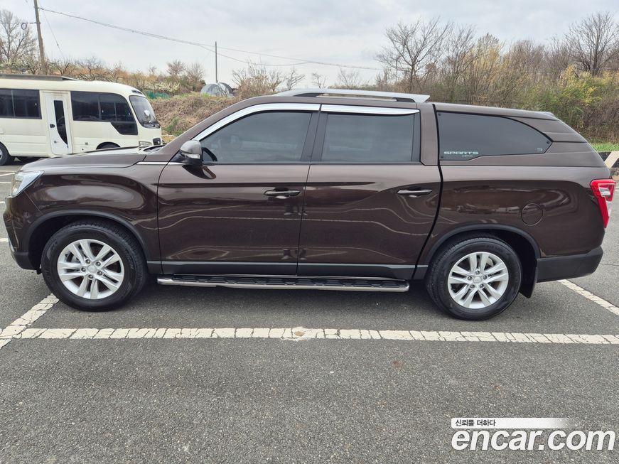 KG_Mobility_Ssangyong Rexton 2019