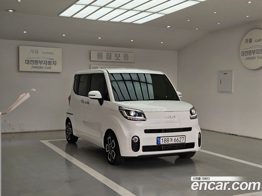 Kia RAY 2022