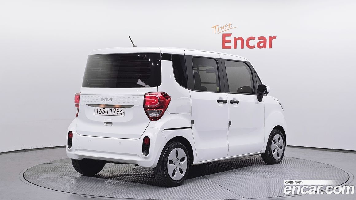 Kia RAY 2022