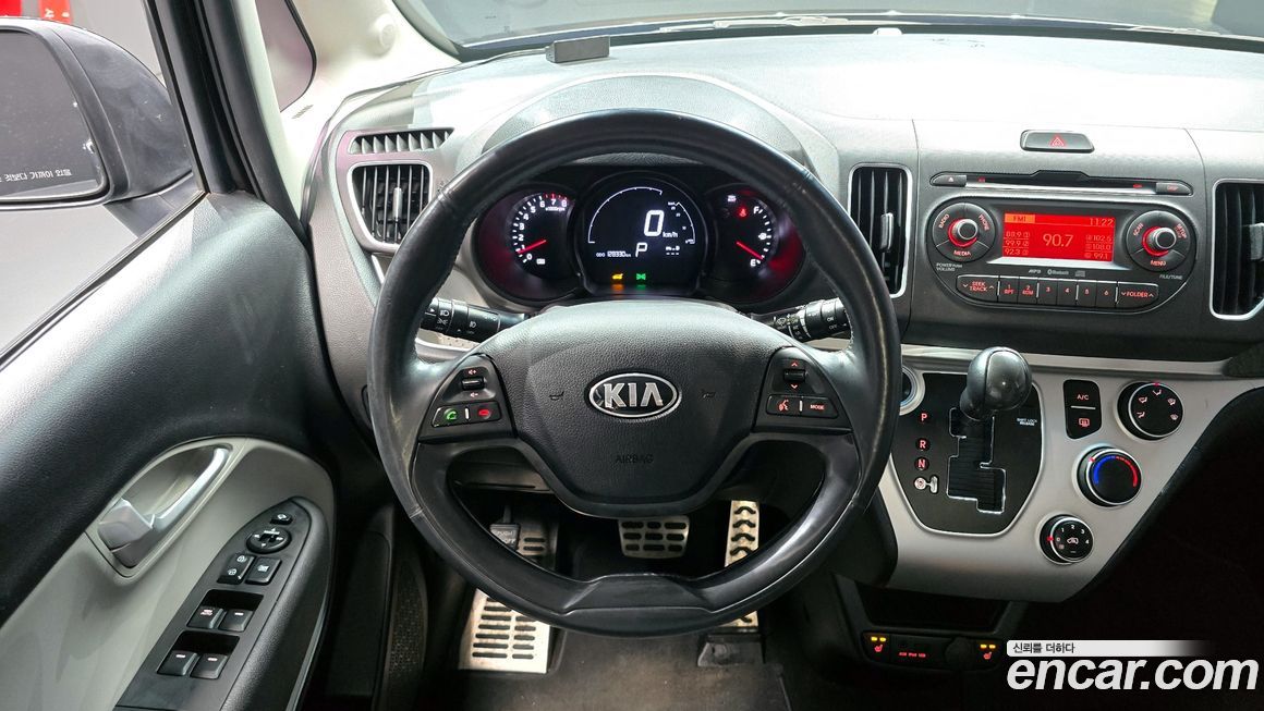 Kia RAY 2016