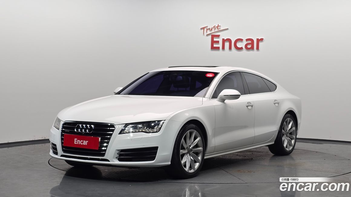 Audi A7 2014