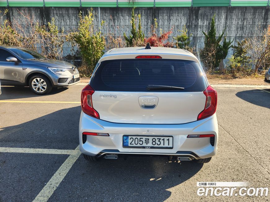 Kia morning 2023