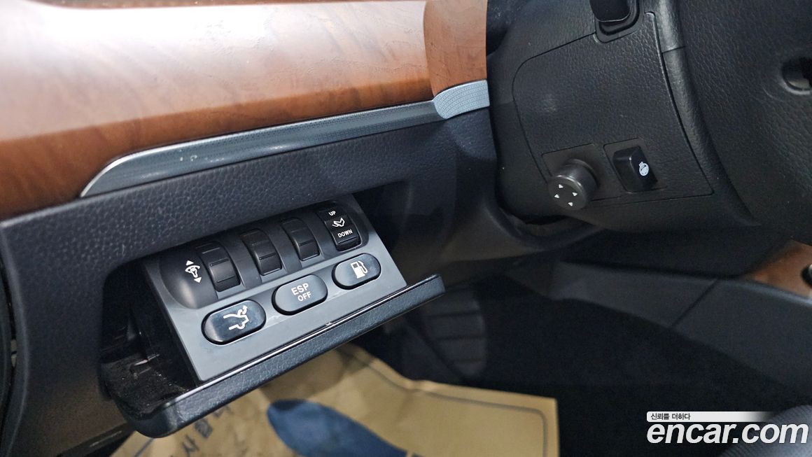 KG_Mobility_Ssangyong Chairman 2015