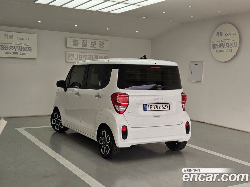 Kia RAY 2022