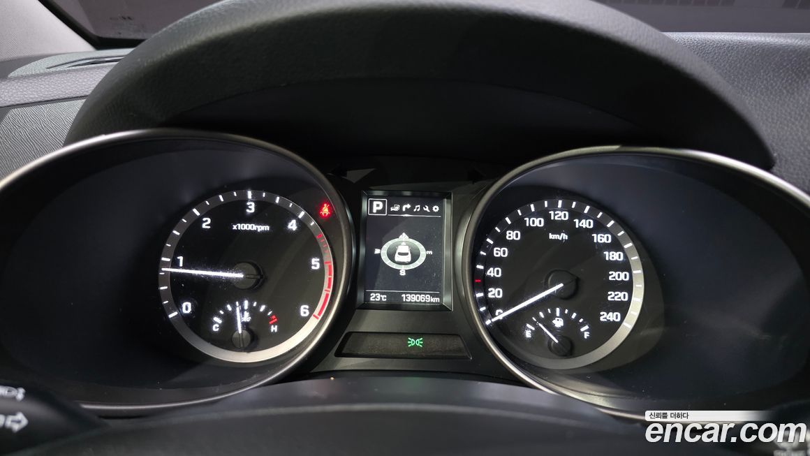 Hyundai Santafe 2018