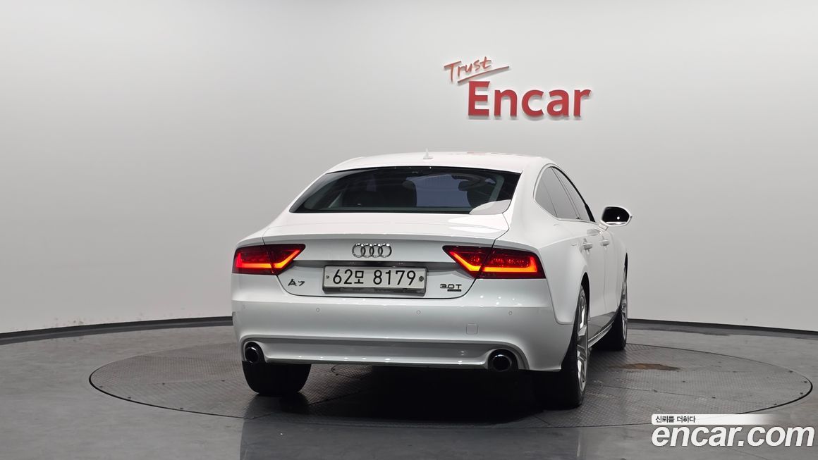 Audi A7 2014