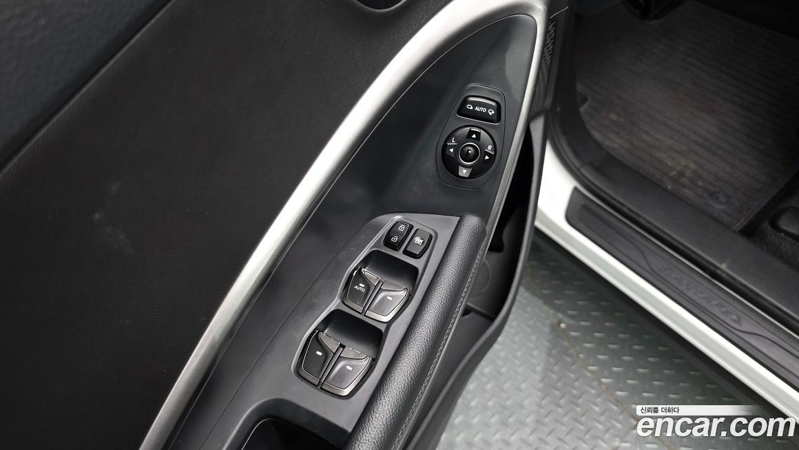 Hyundai Santafe 2018