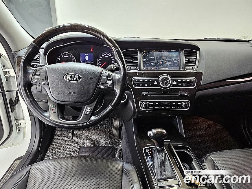 Kia K7 2013