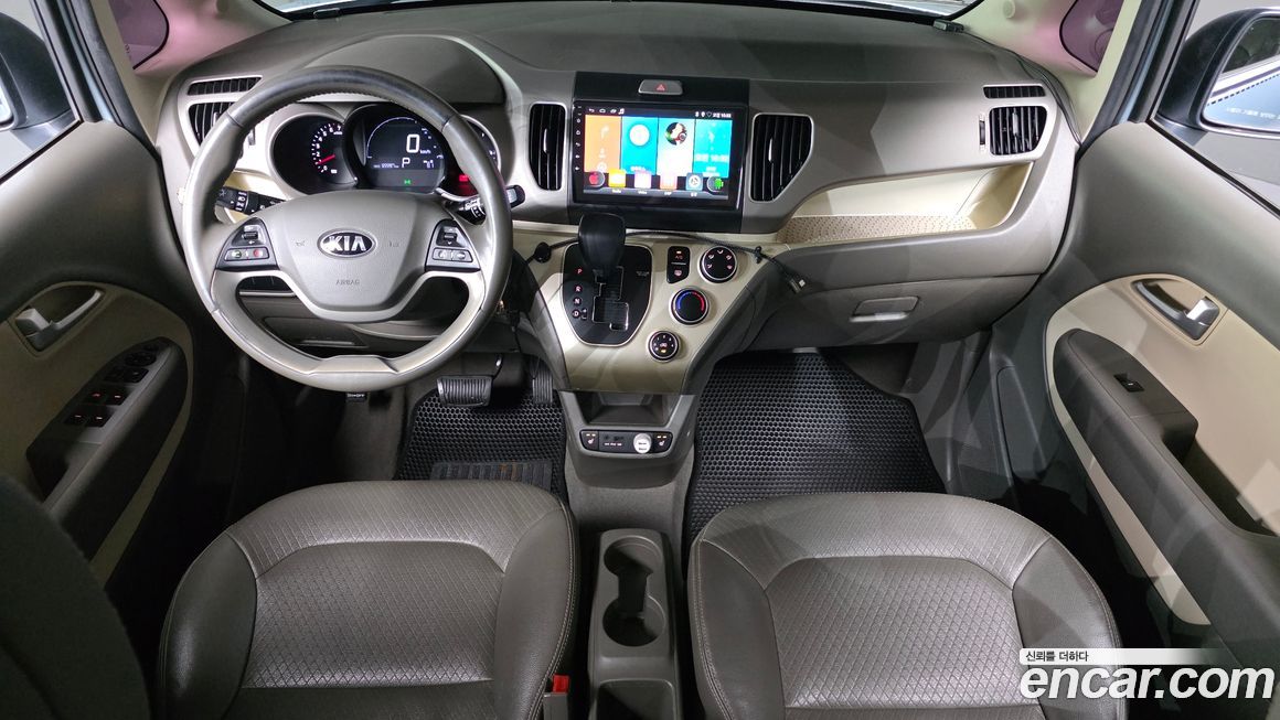 Kia RAY 2013