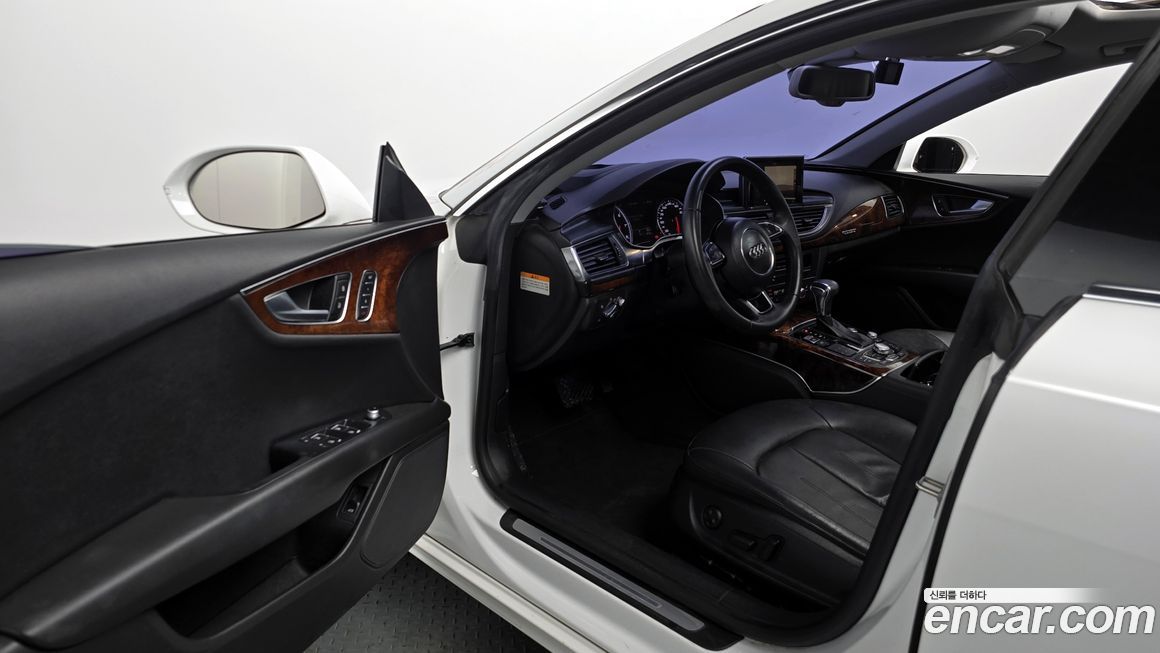 Audi A7 2014