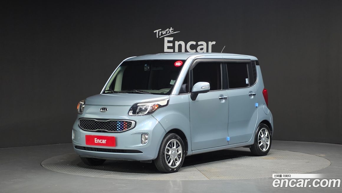Kia RAY 2013