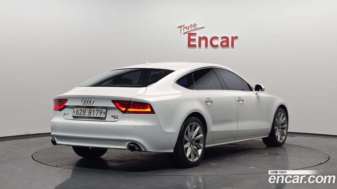 Audi A7 2014