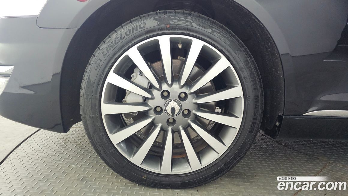 KG_Mobility_Ssangyong Chairman 2015