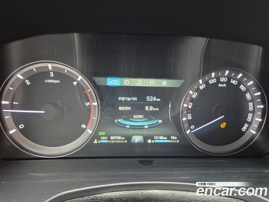 KG_Mobility_Ssangyong Rexton 2019