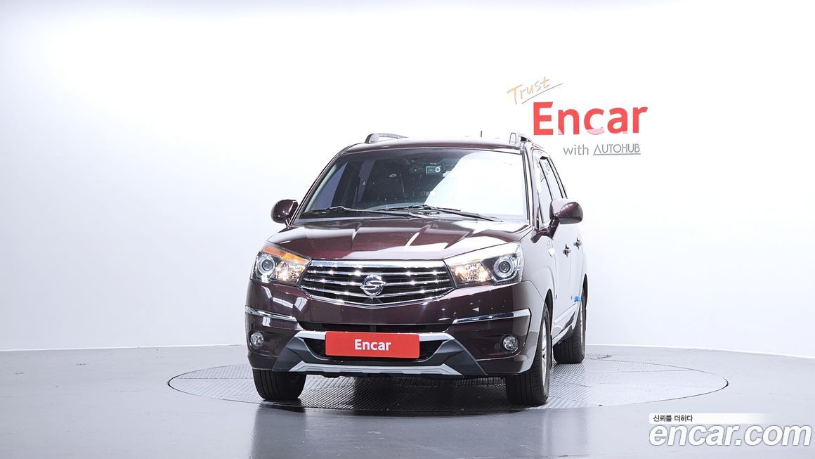 KG_Mobility_Ssangyong KORANDO 2016