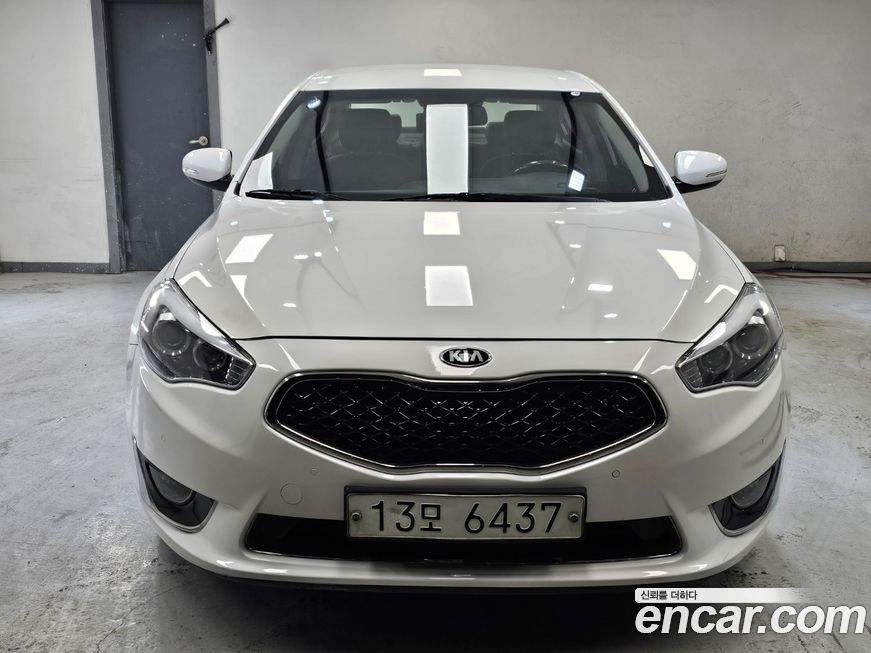 Kia K7 2013