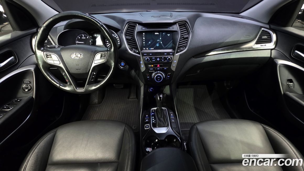 Hyundai Santafe 2018