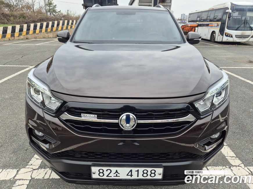KG_Mobility_Ssangyong Rexton 2019