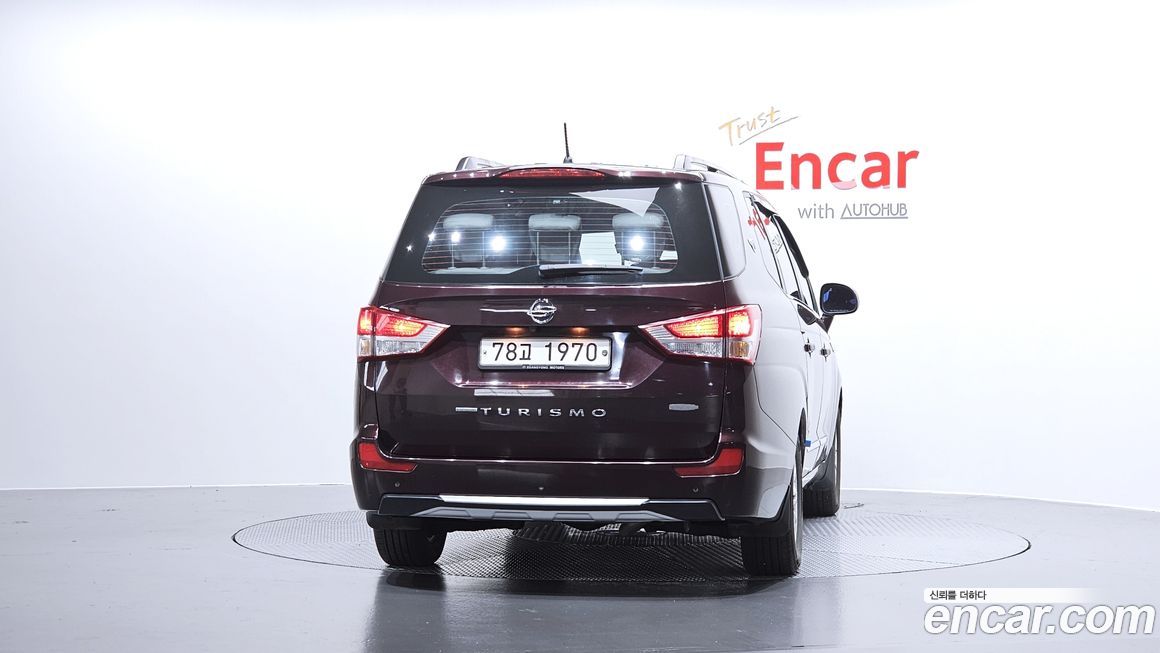 KG_Mobility_Ssangyong KORANDO 2016