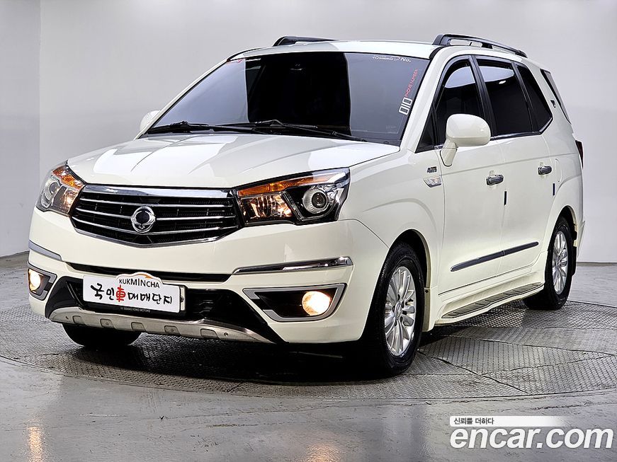 KG_Mobility_Ssangyong KORANDO 2017