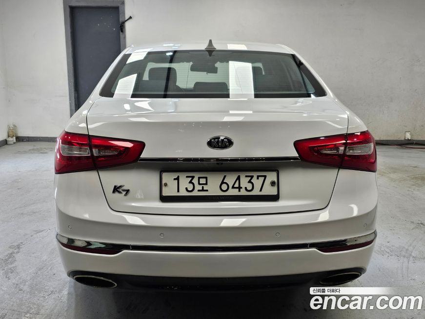 Kia K7 2013