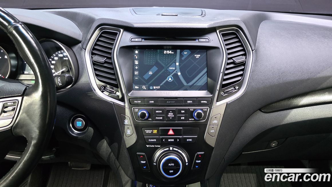 Hyundai Santafe 2018