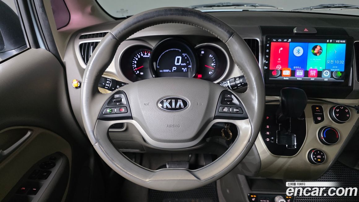 Kia RAY 2013
