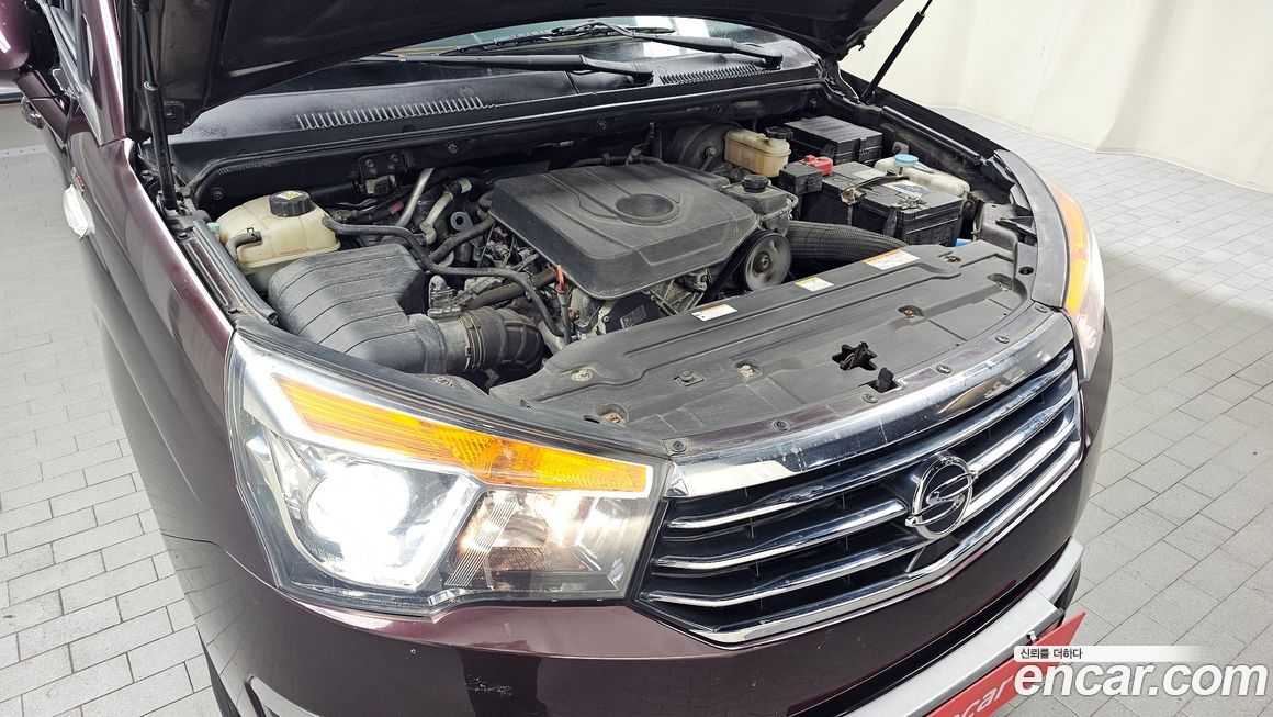 KG_Mobility_Ssangyong KORANDO 2016